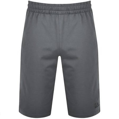 Product Image for EA7 Emporio Armani Bermuda Shorts Grey