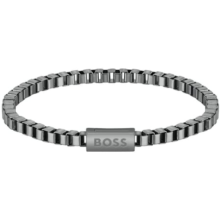 Product Image for BOSS Chain Bracelet Silver