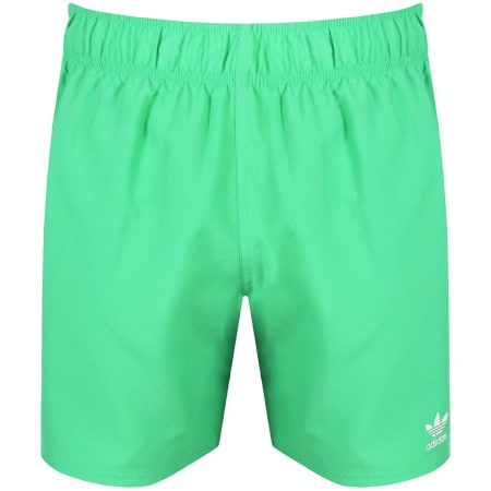Product Image for adidas Originals Essentials Swim Shorts Green
