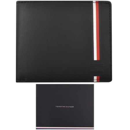Product Image for Tommy Hilfiger Urban Commuter Mini Wallet Black