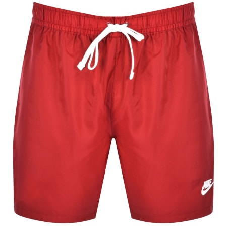 Product Image for Nike Flow Swim Shorts Red