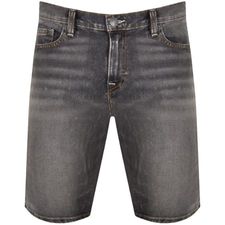 Product Image for True Religion Rocco Light Wash Shorts Grey