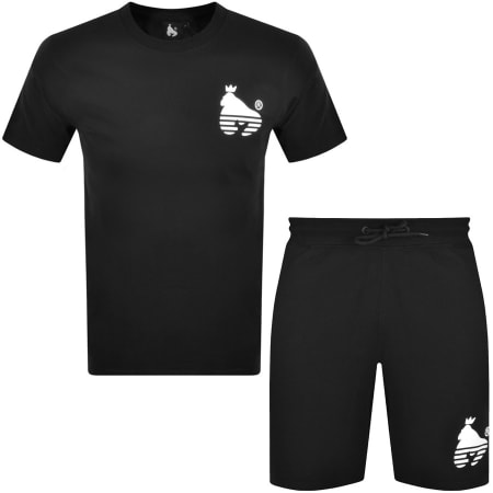 Product Image for Money Sport Ape Twin Set Black
