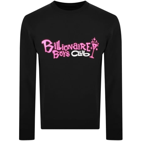 Product Image for Billionaire Boys Club Cocktail Sweatshirt Black