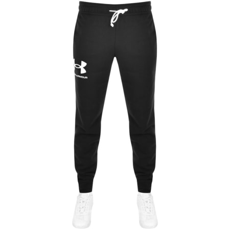 Product Image for Under Armour Rival Terry Jogging Bottoms Black