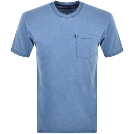Product Image for Superdry Vintage Logo T Shirt Blue