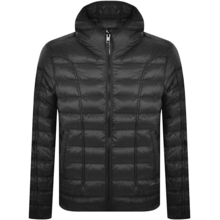 Product Image for Diesel Scott Puffer Jacket Black