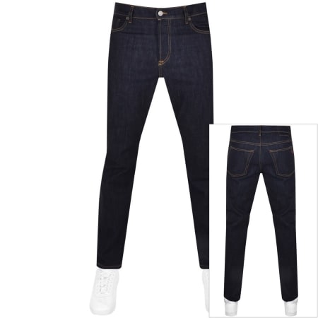Product Image for Diesel D Fining Dark Wash Jeans Navy