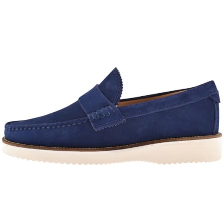 Product Image for Ted Baker Isaacc Boat Shoes Navy