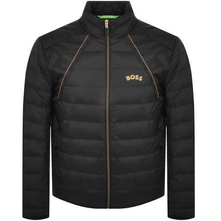Product Image for BOSS J Sarek Jacket Black