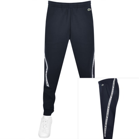 Product Image for Lacoste Jogging Bottoms Navy