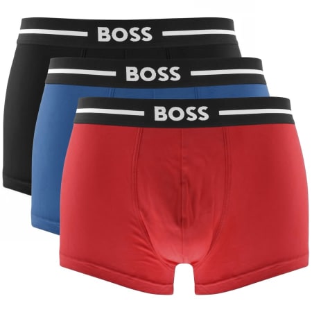 Product Image for BOSS Underwear Three Pack Trunks