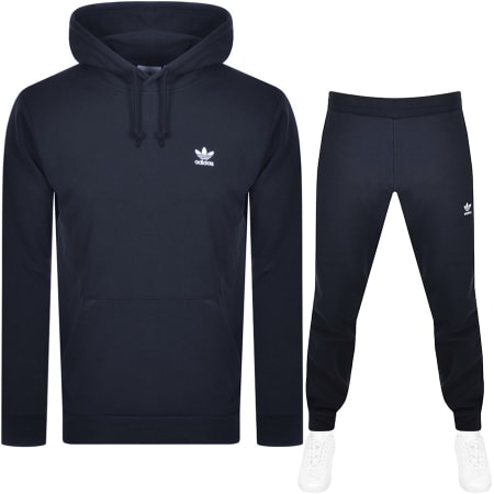 Product Image for adidas Originals Essentials Tracksuit Navy