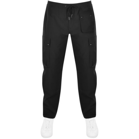 Product Image for Belstaff Techmaster Jogging Bottoms Black