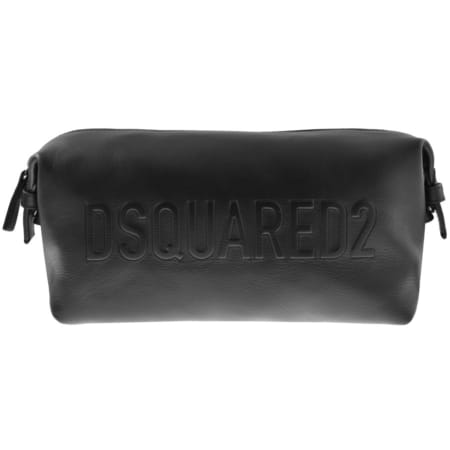 Product Image for DSQUARED2 Wash Bag Black
