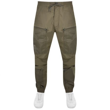 Product Image for G Star Raw 3D PM Cuffed Trousers Khaki