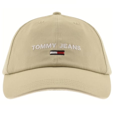 Product Image for Tommy Jeans TJM Sport Cap Beige
