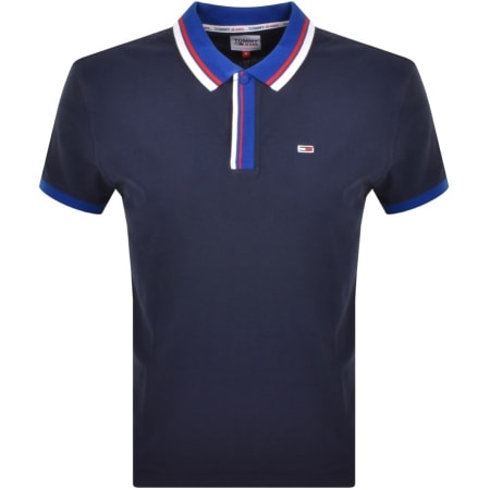 Product Image for Tommy Jeans Polo Shirt Navy