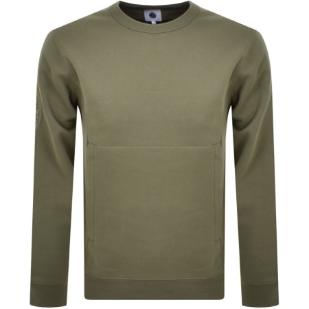 Product Image for Pretty Green Celestial Sweatshirt Green
