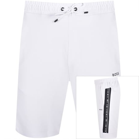 Product Image for BOSS Headlo 1 Shorts White