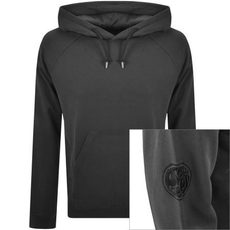 Product Image for Pretty Green Pullover Hoodie Black