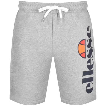 Recommended Product Image for Ellesse Bossini Jersey Shorts Grey
