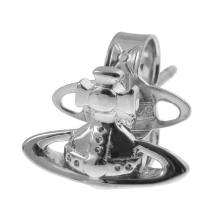 Product Image for Vivienne Westwood Lorelei Stud Earring Silver