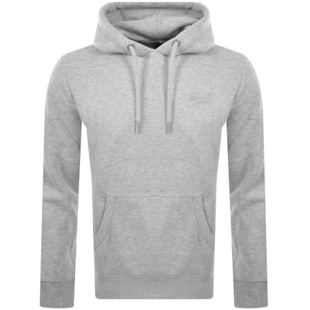 Product Image for Superdry Classic Hoodie Grey