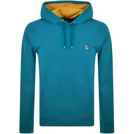 Product Image for PS By Paul Smith Pullover Hoodie Blue