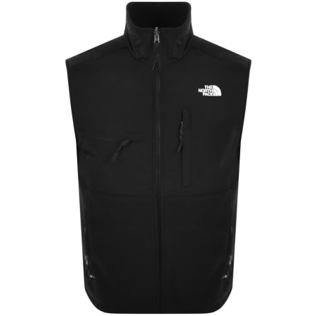 Product Image for The North Face Denali Gilet Black