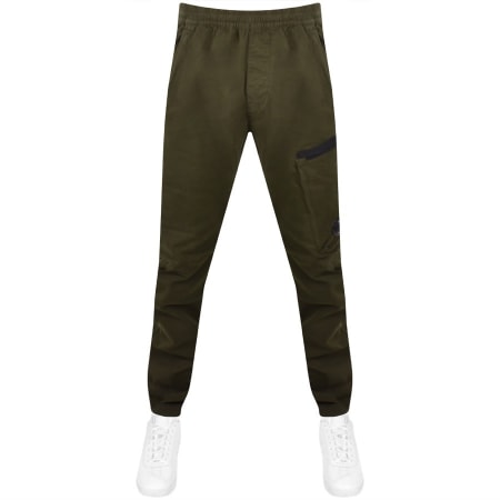Product Image for CP Company Cargo Trousers Green