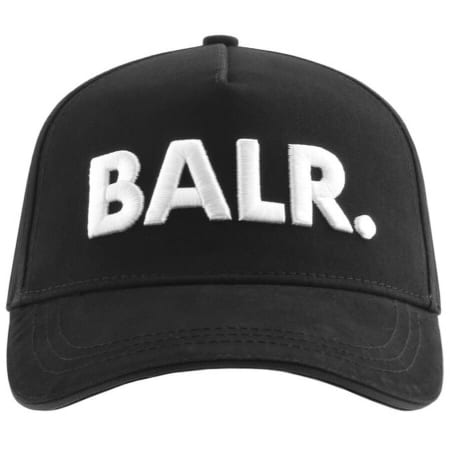 Product Image for BALR Classic Cotton Logo Cap Black