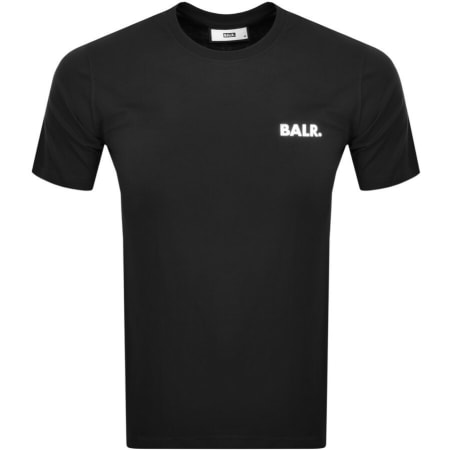 Product Image for BALR Athletic Short Sleeved T Shirt Black