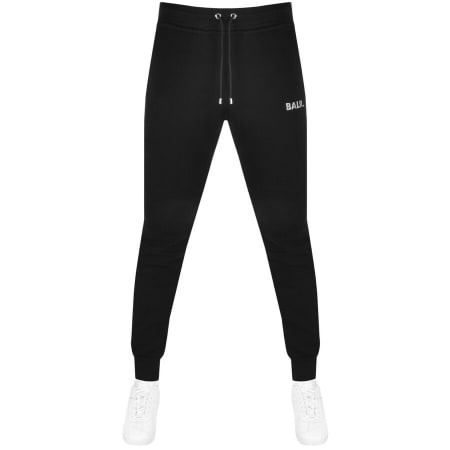 Product Image for BALR Q Series Slim Classic Jogging Bottoms Black
