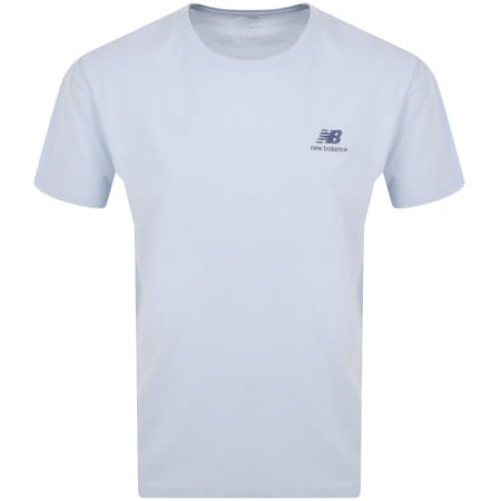 Product Image for New Balance Unissentials T Shirt Blue