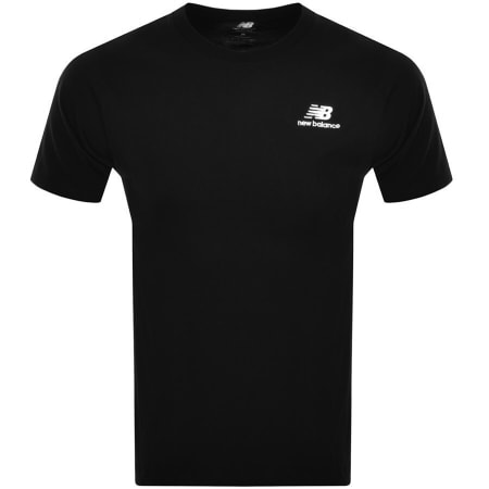 Product Image for New Balance Unissentials T Shirt Black