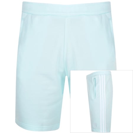 Product Image for adidas Originals 3 Stripes Shorts Blue