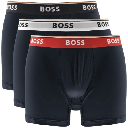 Product Image for BOSS Underwear Triple Pack Boxer Shorts