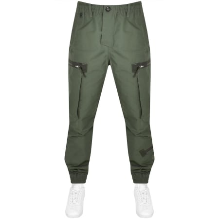 Product Image for G Star Raw Flight Cargo Trousers Khaki