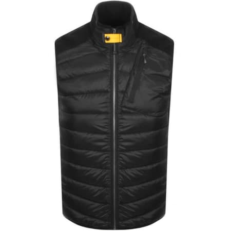 Product Image for Parajumpers Zavier Quilted Gilet Black