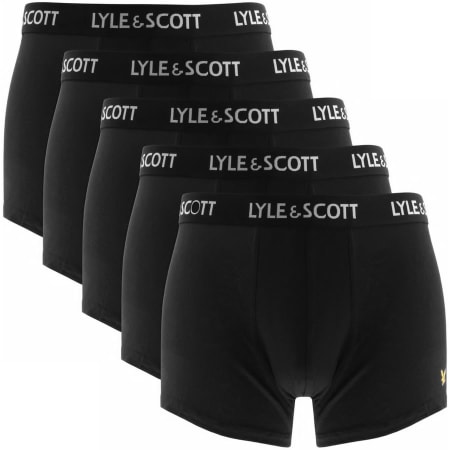 Product Image for Lyle And Scott Five Pack Trunks