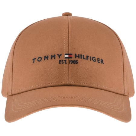 Product Image for Tommy Hilfiger Established Baseball Cap Brown