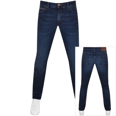 Recommended Product Image for Tommy Hilfiger Denton Straight Fit Jeans Navy