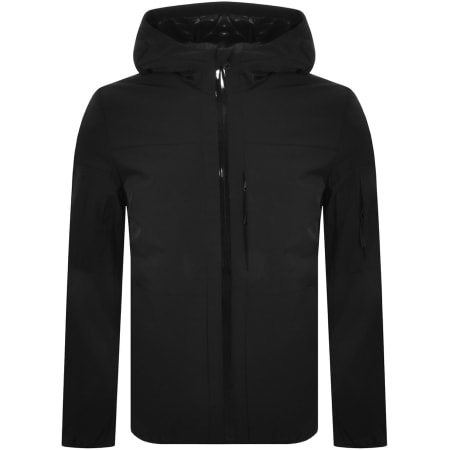 Product Image for Calvin Klein Active Hooded Jacket Black