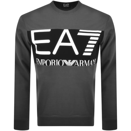 Product Image for EA7 Emporio Armani Sweatshirt Grey