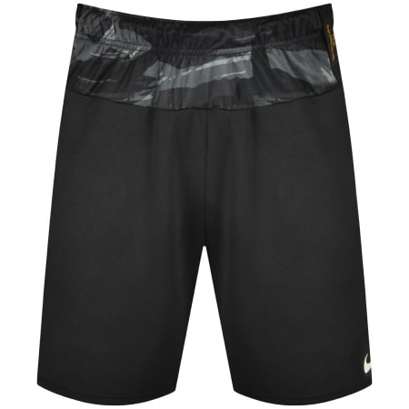 Product Image for Nike Training Camouflage Shorts Black