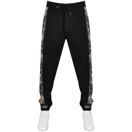 Product Image for Versace Jeans Couture Baroque Joggers Black