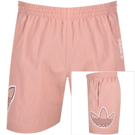 Product Image for adidas Originals Sport Swim Shorts Pink