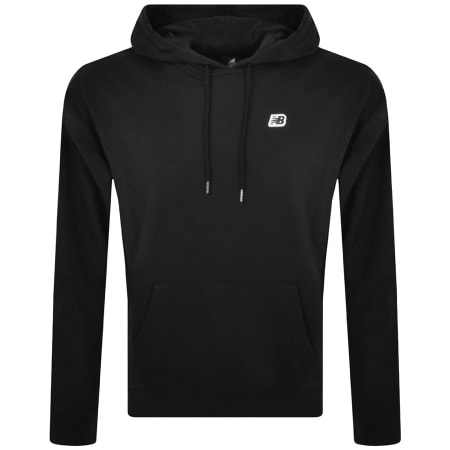 Product Image for New Balance Logo Hoodie Black