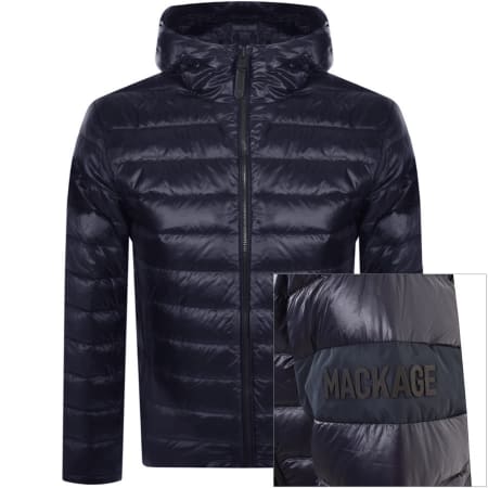 Product Image for Mackage Keagan Jacket Navy